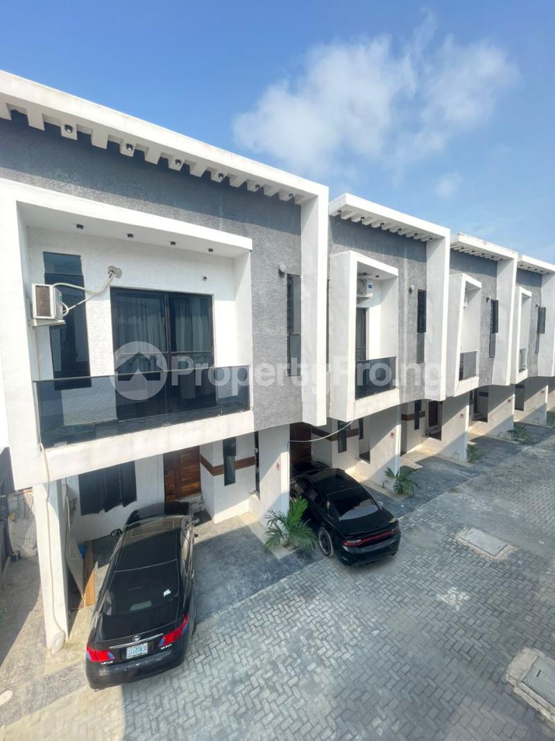 4 bedroom House for rent Gra Ikota Lekki Lagos