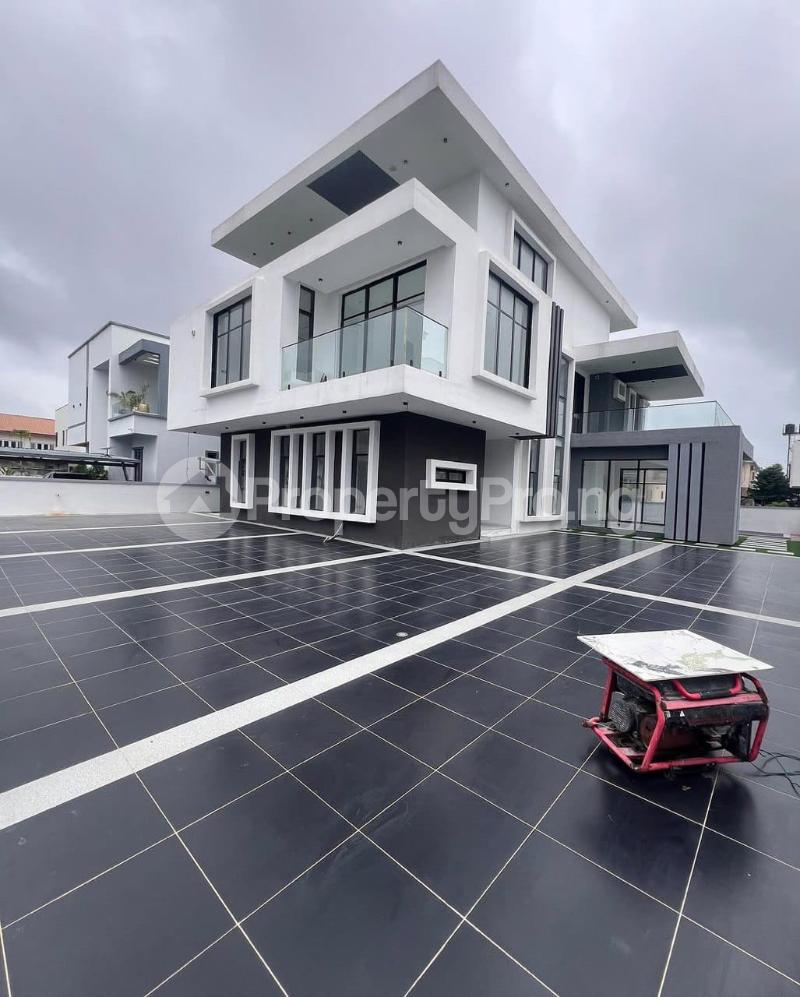 5 bedroom House for sale Lakeview Park 2 Estate orchid Lekki Lagos - 8