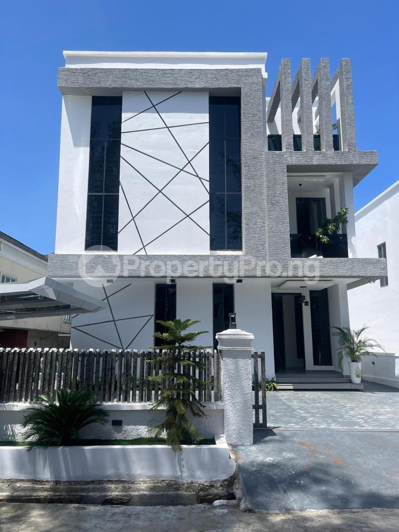 5 bedroom House for sale Lekki County Ikota Lekki Lagos