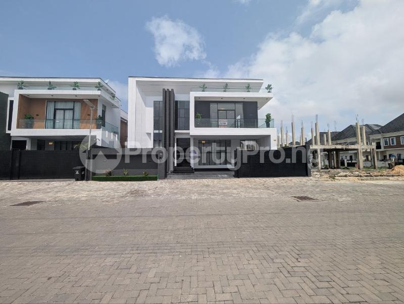 5 bedroom House for sale Hrc Estate, Harris Drive VGC Lekki Lagos
