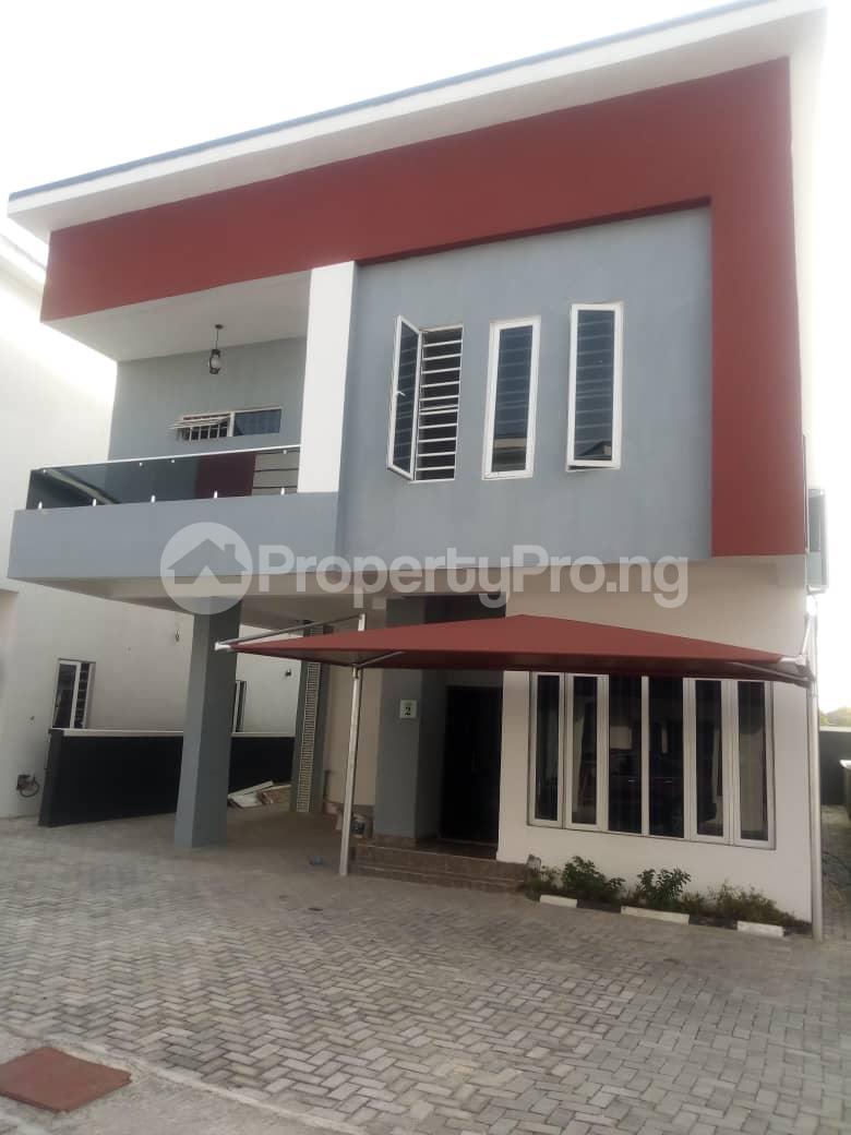 5 bedroom House for sale Roxbury Estate, Opp Vgc VGC Lekki Lagos