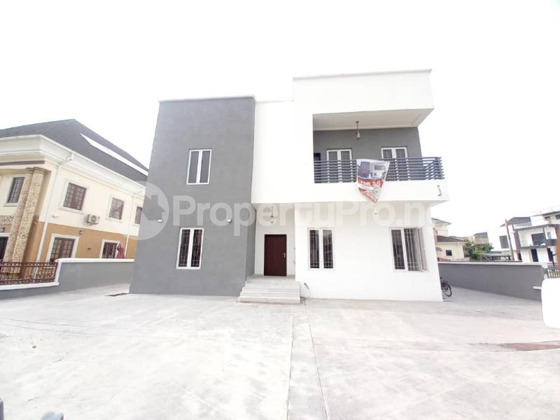 5 bedroom House for sale chevron Lekki Lagos