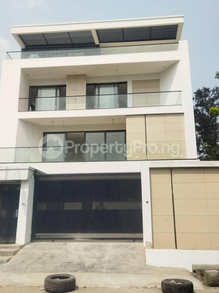 5 bedroom House for sale Old Ikoyi Ikoyi Lagos
