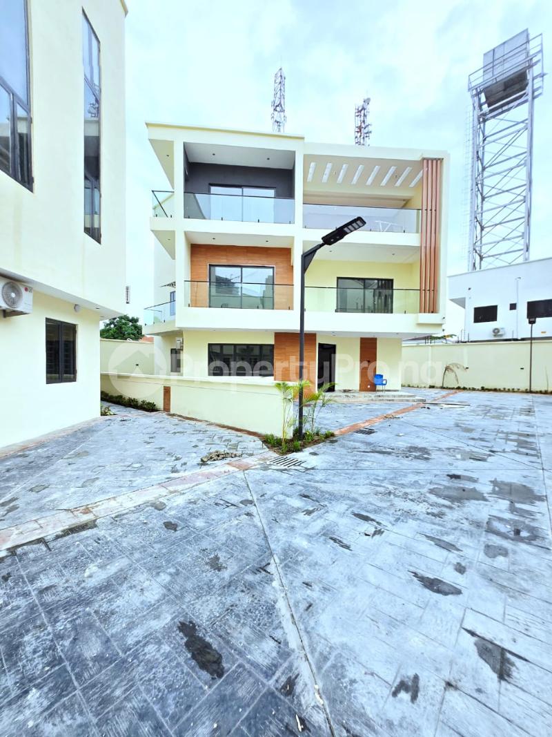 5 bedroom House for rent Old Ikoyi Ikoyi Lagos