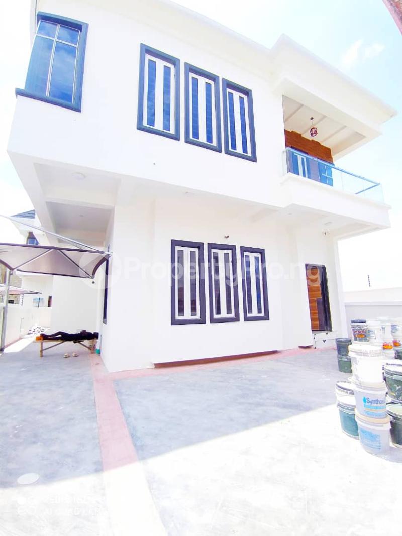 5 bedroom House for sale Orchid Road Ikota Lekki Lagos