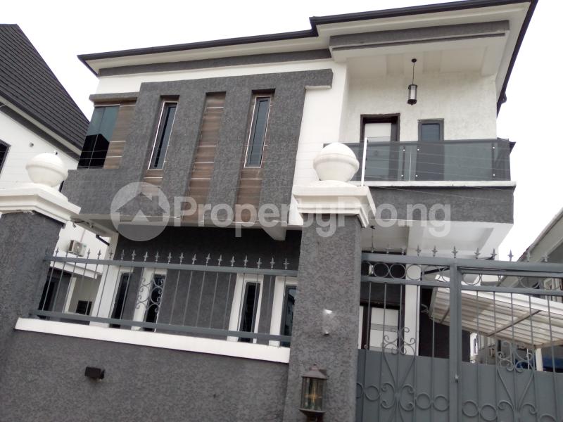 5 bedroom House for rent chevron Lekki Lagos
