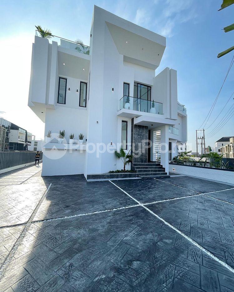 5 bedroom House for sale Osapa london Lekki Lagos