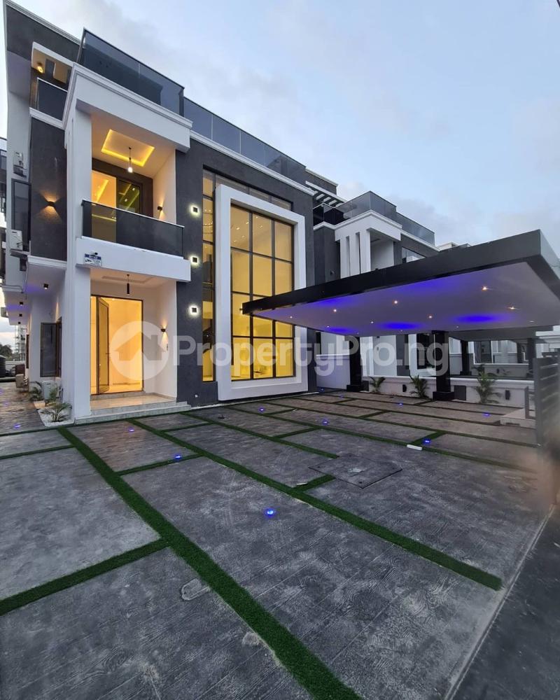 5 bedroom House for sale Lekki County Home Ikota Lekki Lagos