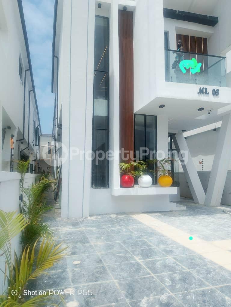 House for sale Ikota Gra, Lekki Lagos