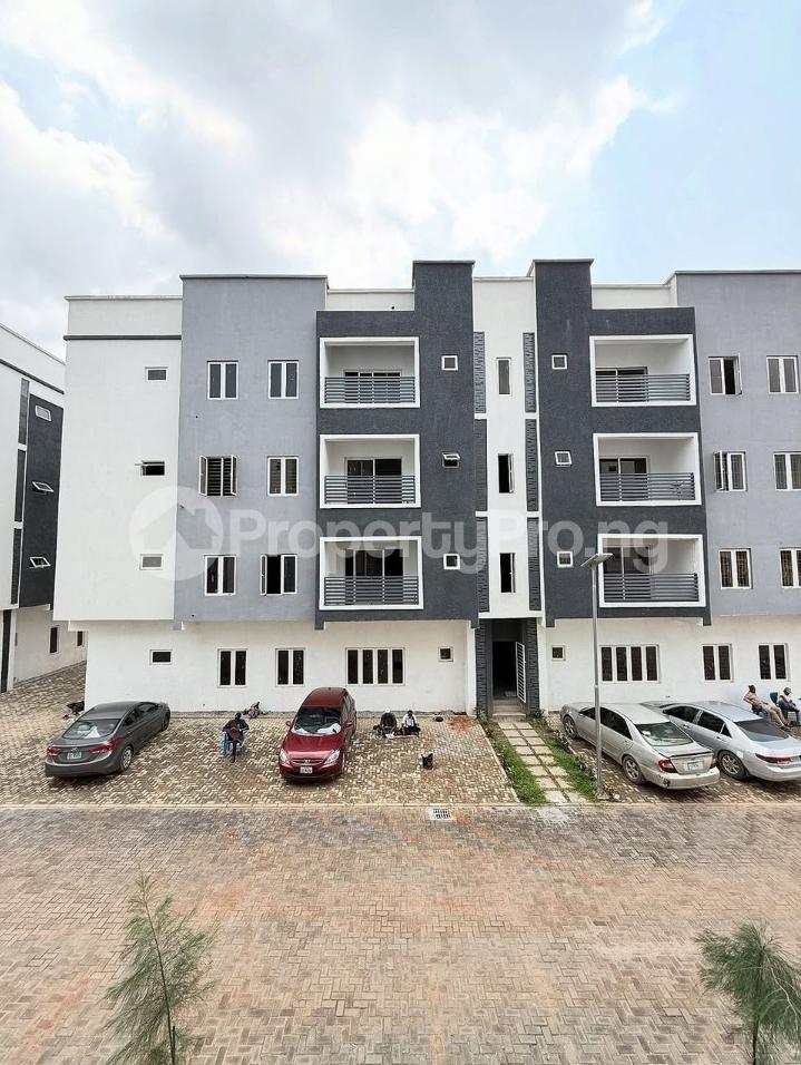 3 bedroom House for sale Wuye Abuja - 0