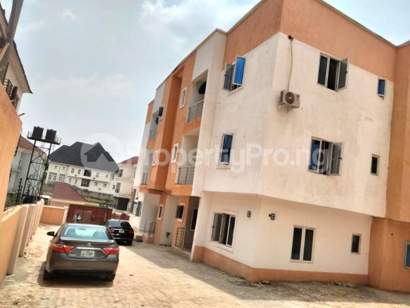 3 bedroom Flat / Apartment for rent Durumi Abuja