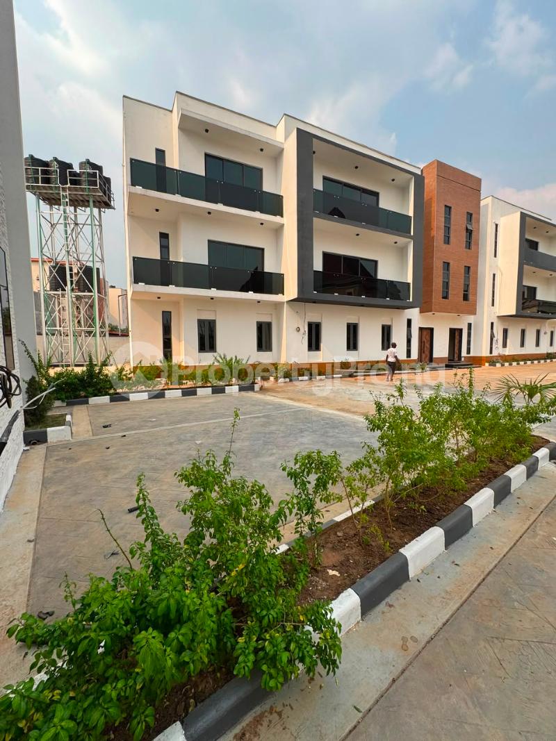 3 bedroom Flat / Apartment for sale Katampe Extension Katampe Abuja