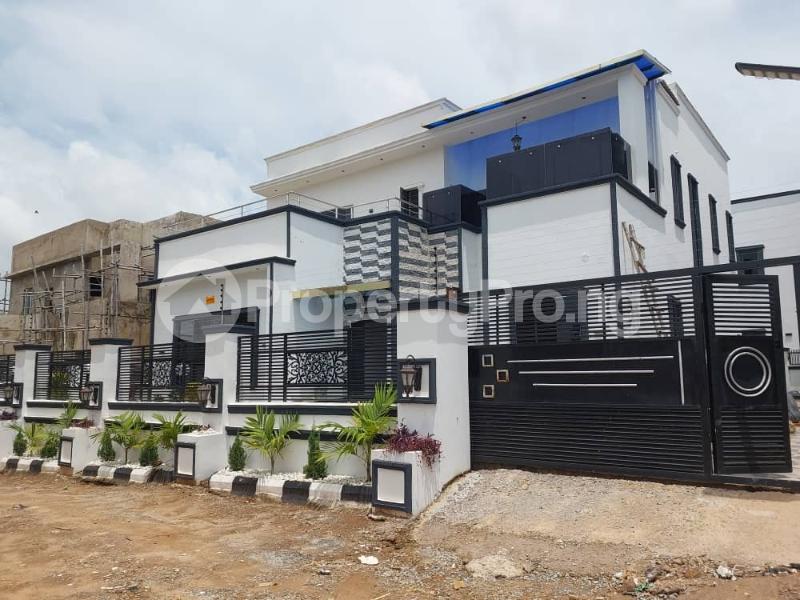 4 bedroom House for sale V.o.n Lugbe Abuja