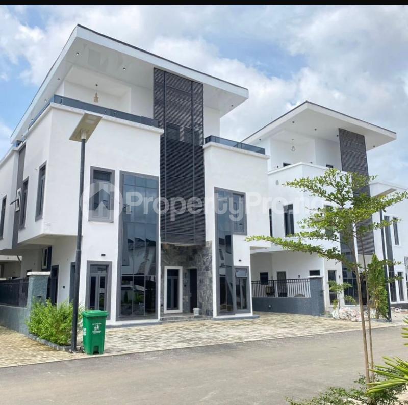 4 bedroom House for sale Jahi Abuja