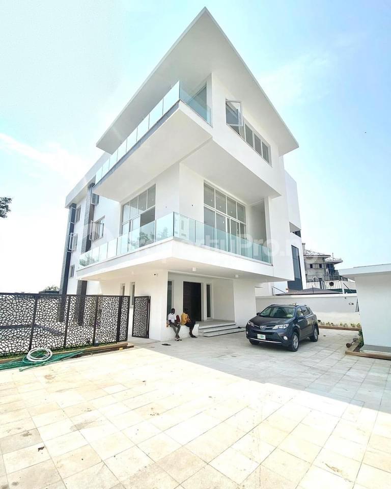 5 bedroom House for sale Off 3rd Avenue Banana Island Ikoyi Banana Island Ikoyi Lagos