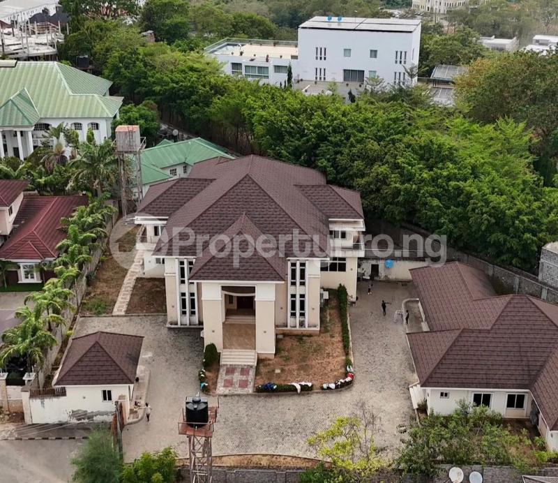 7 bedroom House for sale Asokoro Abuja