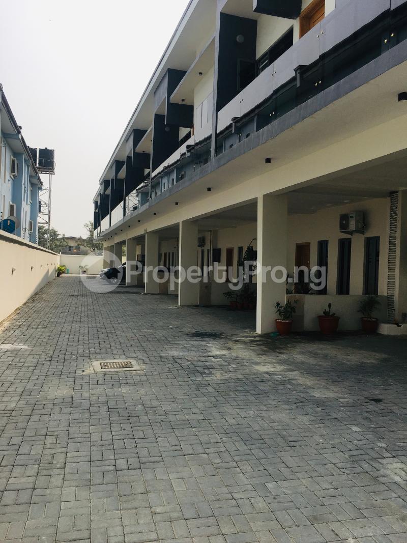4 bedroom House for rent Lekki Conservative Area Ikota Lekki Lagos