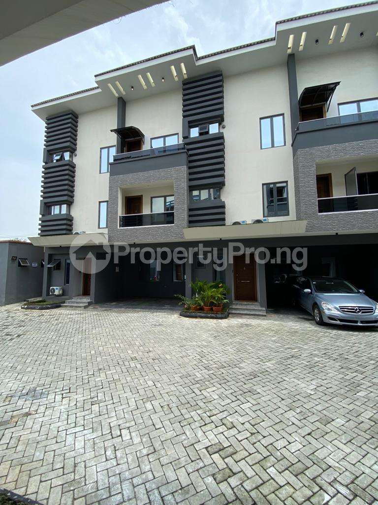 4 bedroom House for rent Lekki Phase 1 Lekki Lagos