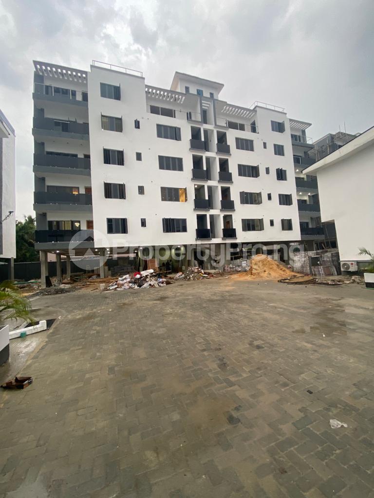 1 bedroom Flat / Apartment for rent Ikate Lekki Lagos