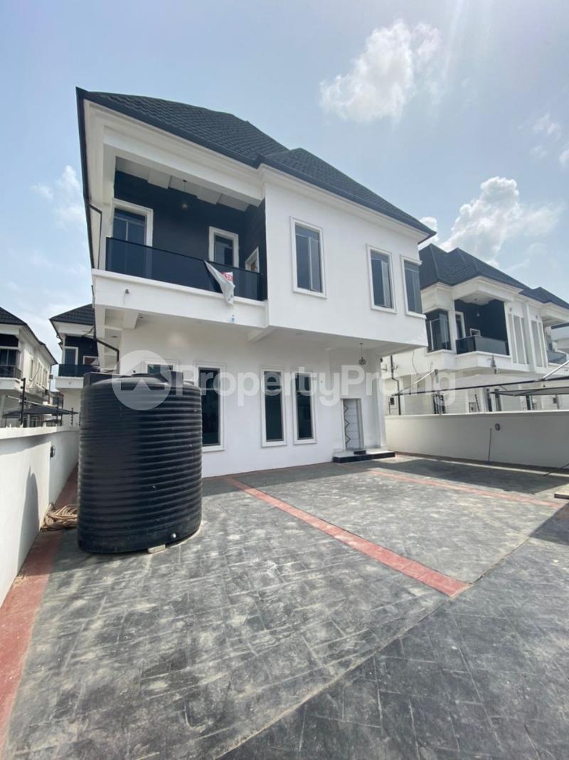 5 bedroom House for sale Chevron Lekki Drive, chevron Lekki Lagos