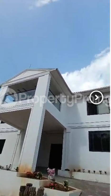 6 bedroom House for rent Main Asokoro Abuja
