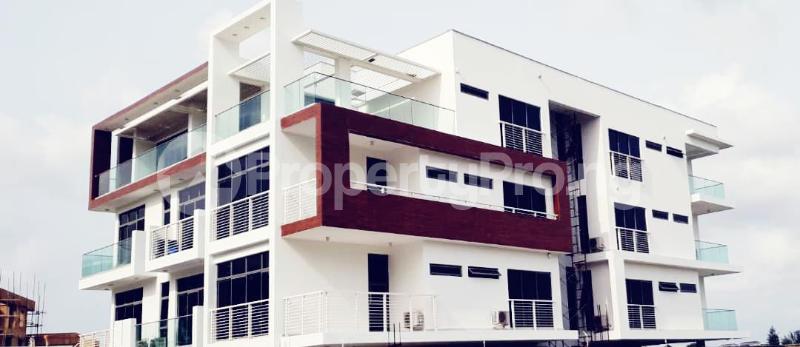 3 bedroom Flat / Apartment for sale In A Private Estate Ikoyi Lagos