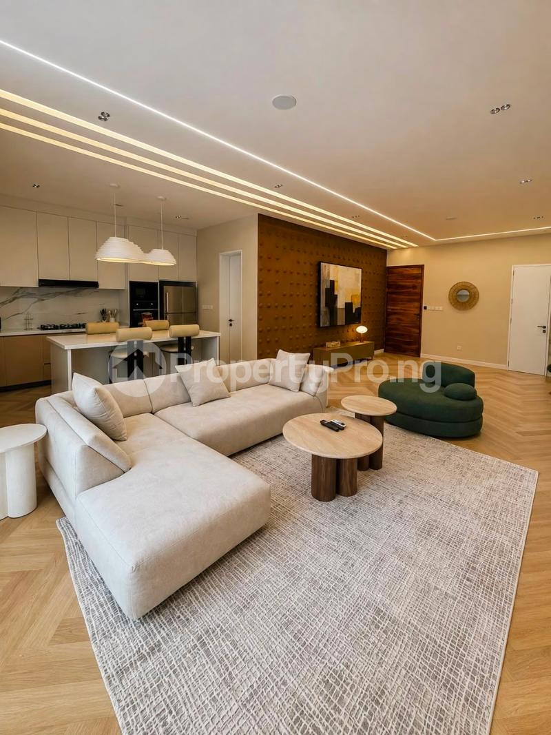 2 bedroom Flat / Apartment for shortlet Lekki Phase 1 Lekki Lagos