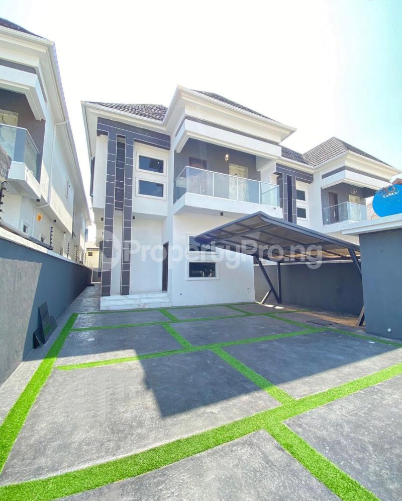 5 bedroom House for sale Lekki Phase 1 Lekki Lagos
