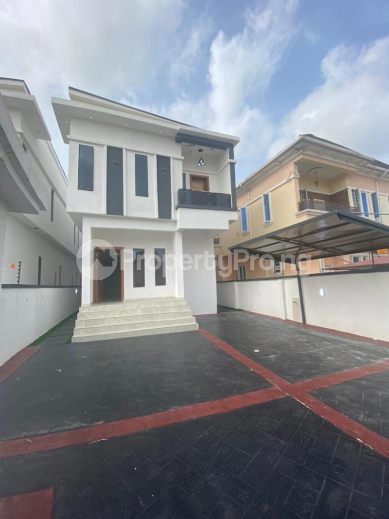 5 bedroom House for sale Ajah Lekki Thomas estate Ajah Lagos