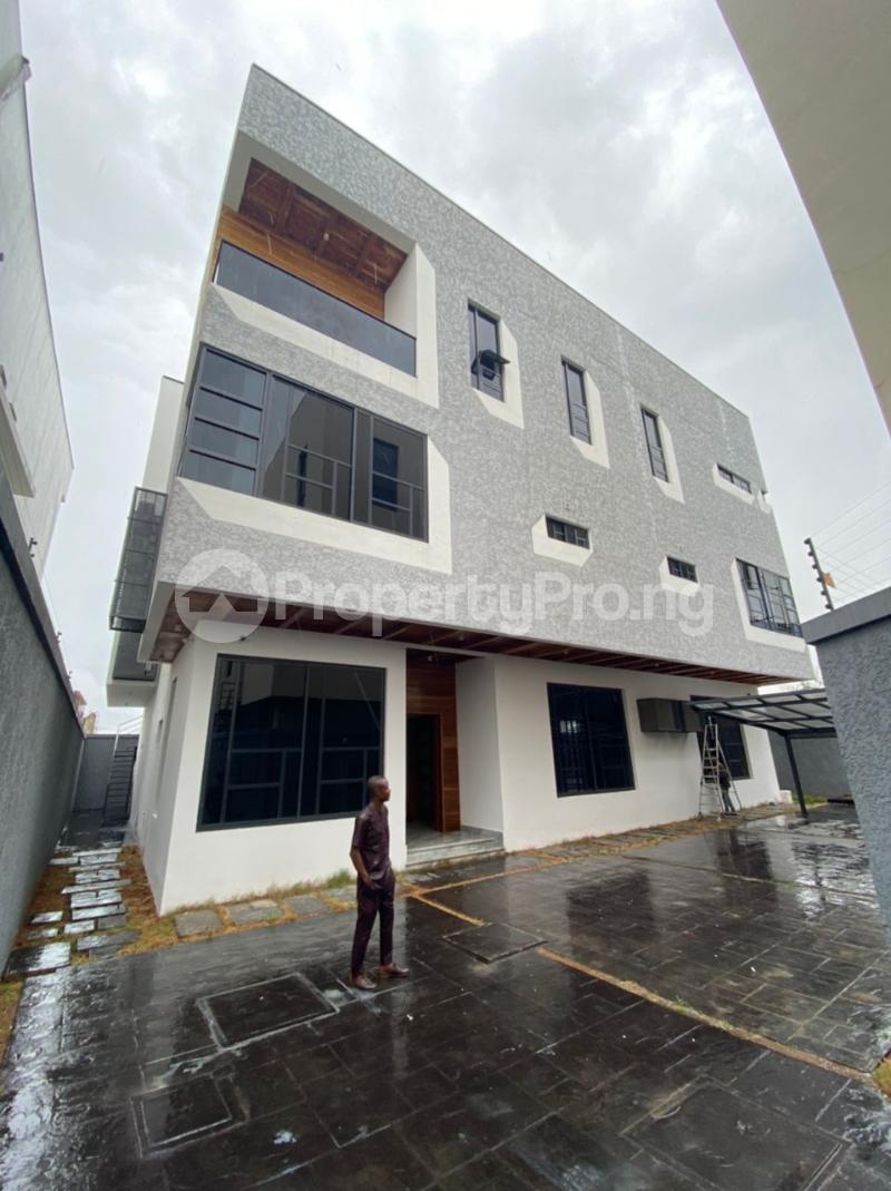 5 bedroom House for sale Banana Island Ikoyi Lagos