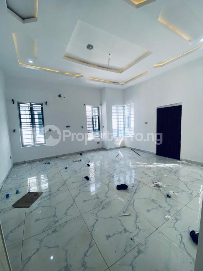 Flat / Apartment for rent Gated & Secured Estate Orchid Road By Chevron Toll Gate Chevron Lekki Lagos
