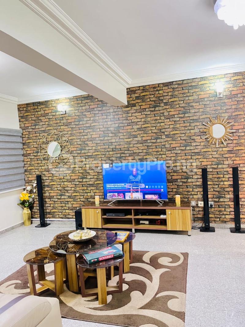 2 bedroom House for shortlet Lekki Phase 1 Lekki Lagos