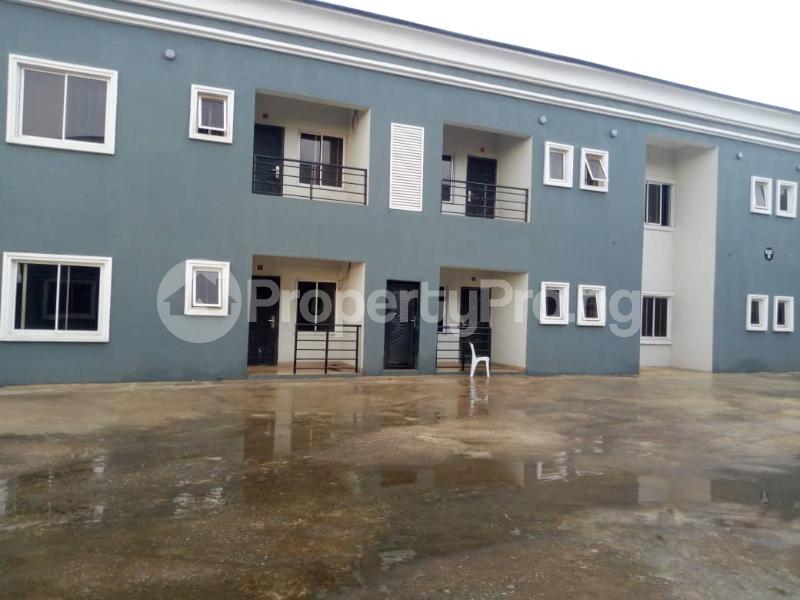1 bedroom Flat / Apartment for rent Fagba Iju Agege Lagos