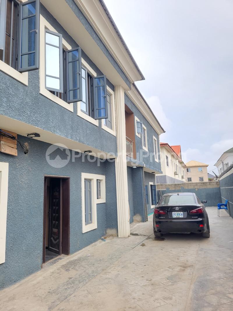 1 bedroom Flat / Apartment for rent Badore Ajah Lagos