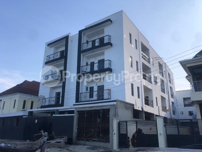 Flat / Apartment for sale Ologolo Lekki Lagos