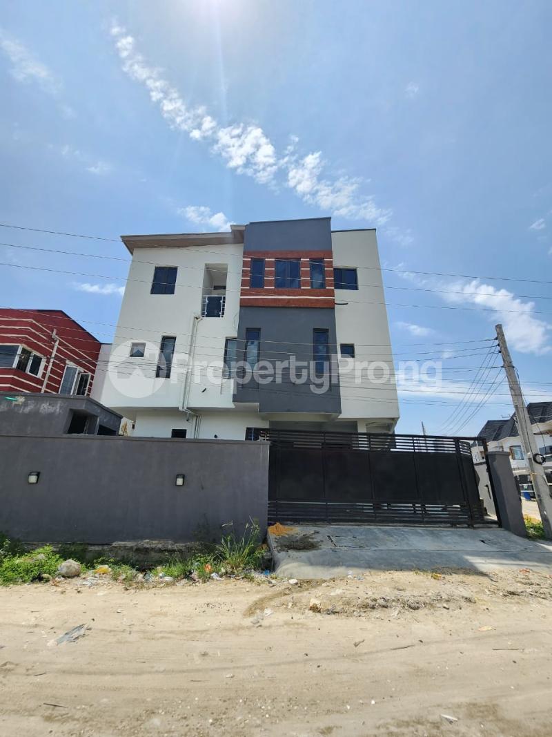 1 bedroom Flat / Apartment for rent Ologolo Lekki Lagos