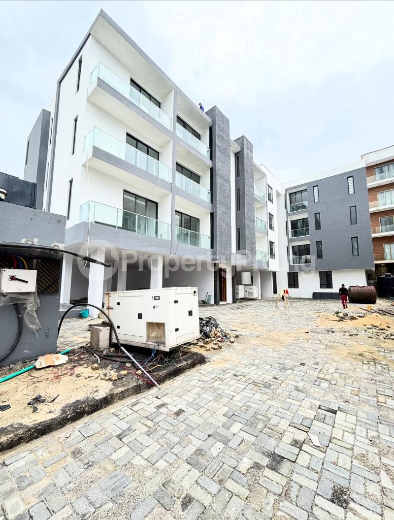 1 bedroom Flat / Apartment for rent The Property Located Within A Good Neighborhood Ikate Lekki Lagos