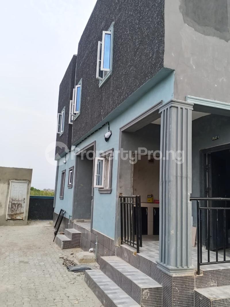 Flat / Apartment for rent Marshy Hills, Ado Ajah Lagos