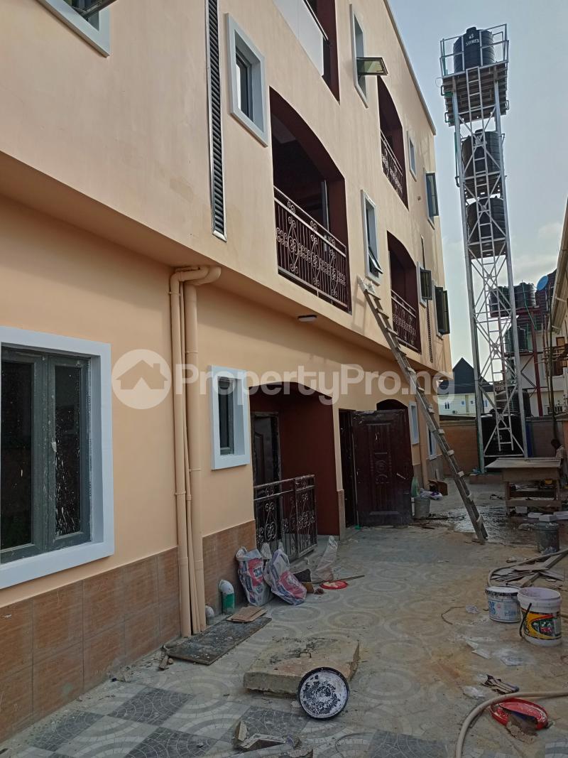 1 bedroom Flat / Apartment for rent Liberty Estate Community road Okota Lagos