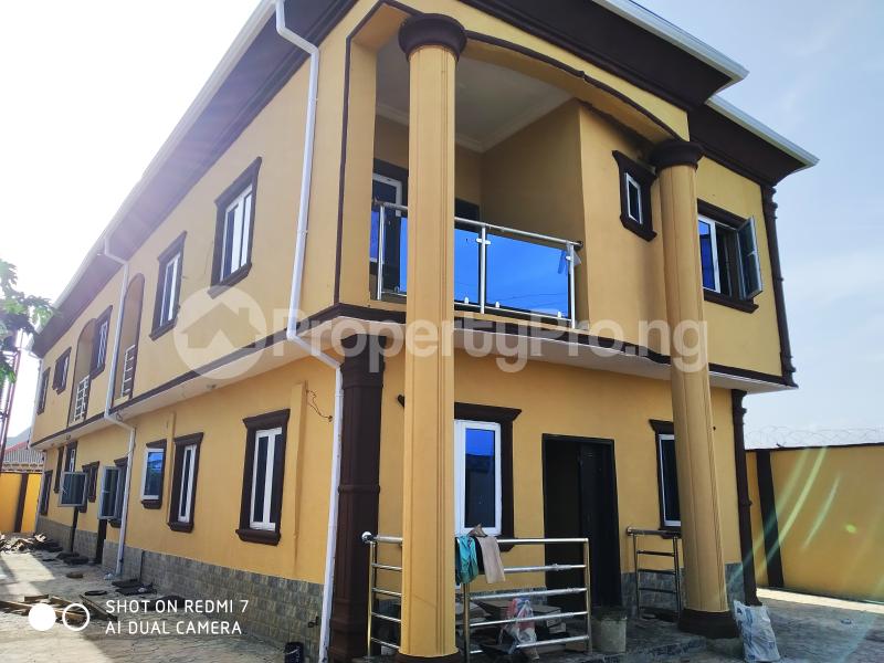 2 bedroom Flat / Apartment for rent Igbogbo Ikorodu Igbogbo Ikorodu Lagos