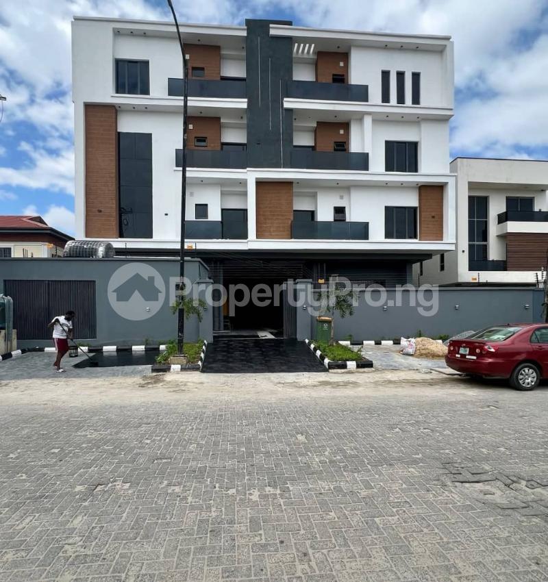 1 bedroom Flat / Apartment for rent Ikate Lekki Lagos