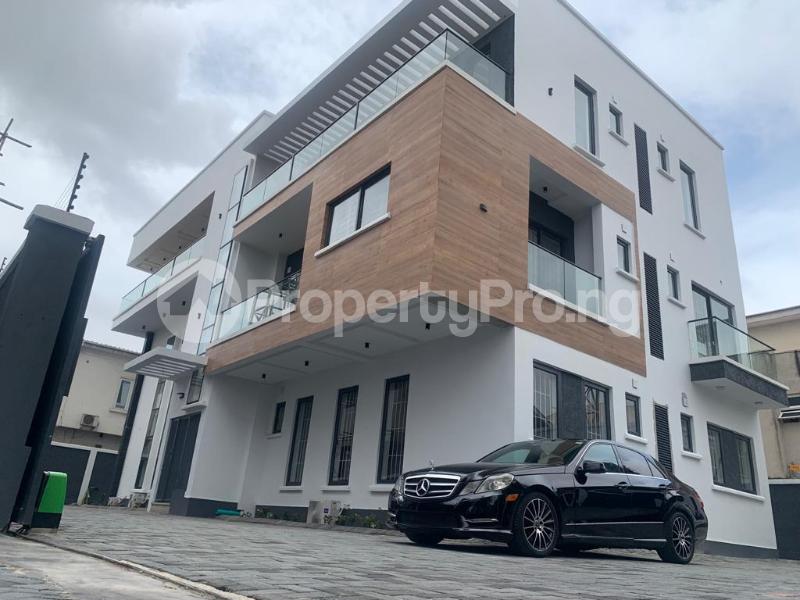 1 bedroom Flat / Apartment for rent Lekki Phase 1 Lekki Lagos