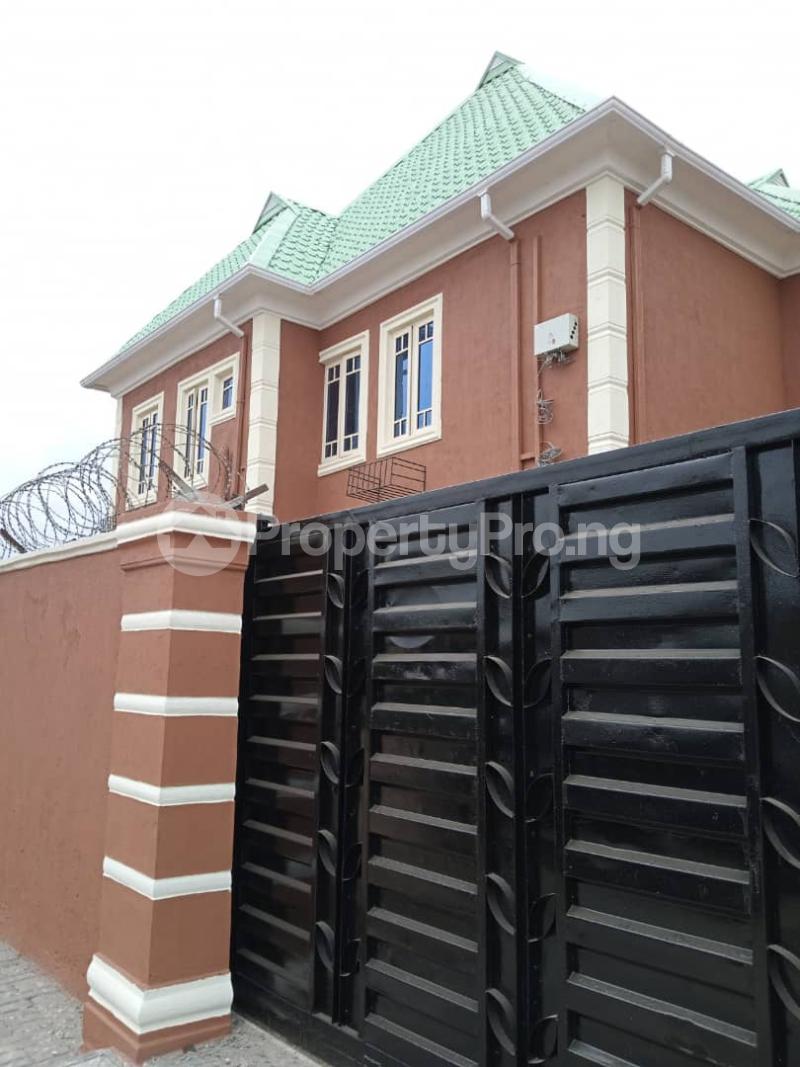 1 bedroom Flat / Apartment for rent Gemade Estate Ipaja Lagos