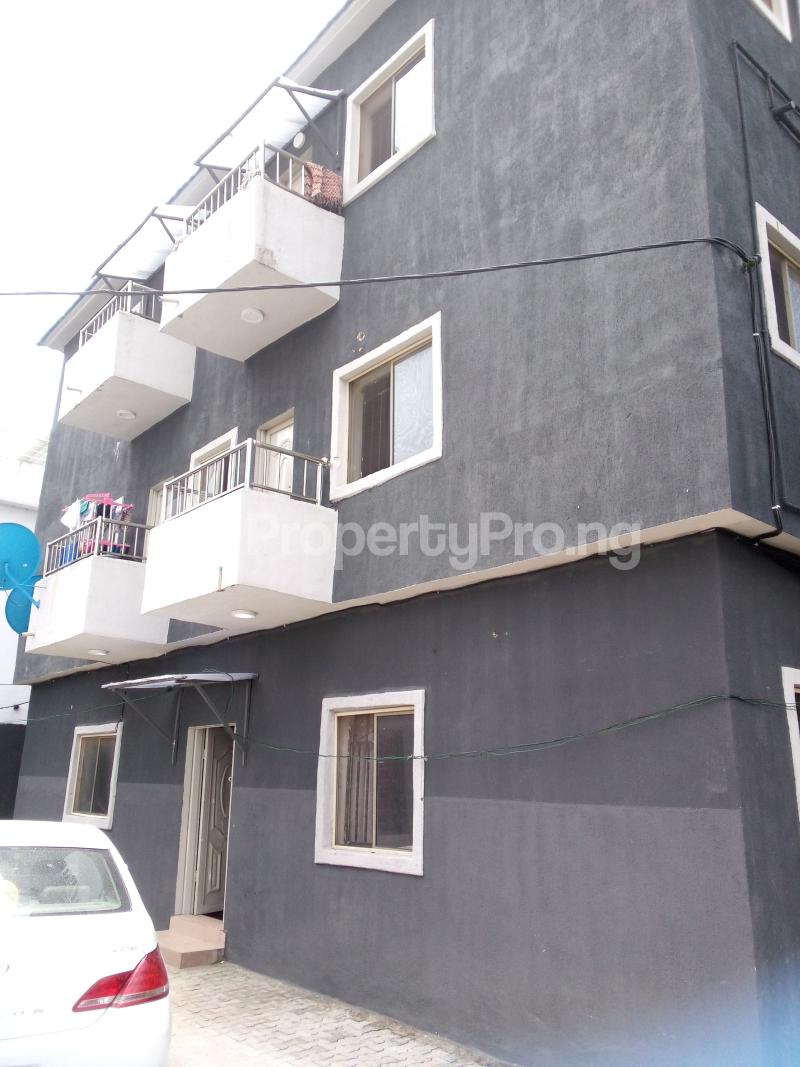 1 bedroom Flat / Apartment for rent Seaside Estate, Badore Ajah Lagos