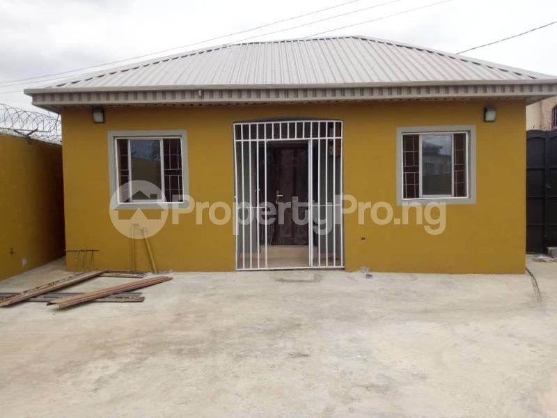 1 bedroom Flat / Apartment for rent Da Sylva Estate, Oko Oba Oko oba Agege Lagos
