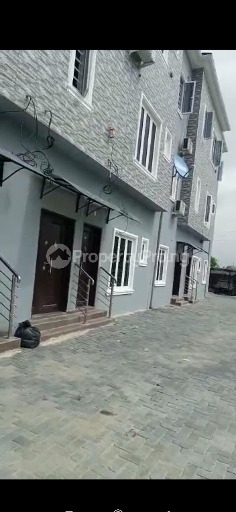 1 bedroom Flat / Apartment for rent Mobil Road Ilaje Ajah Lagos