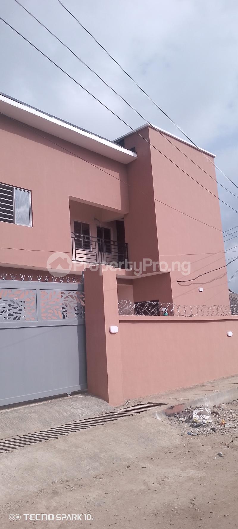 1 bedroom Flat / Apartment for rent Peaceland Estate Makogi Via Magboro Obafemi Owode Ogun