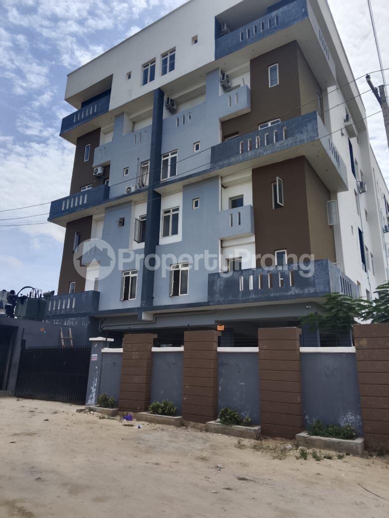 1 bedroom Flat / Apartment for rent Lekki Phase 1 Lekki Lagos