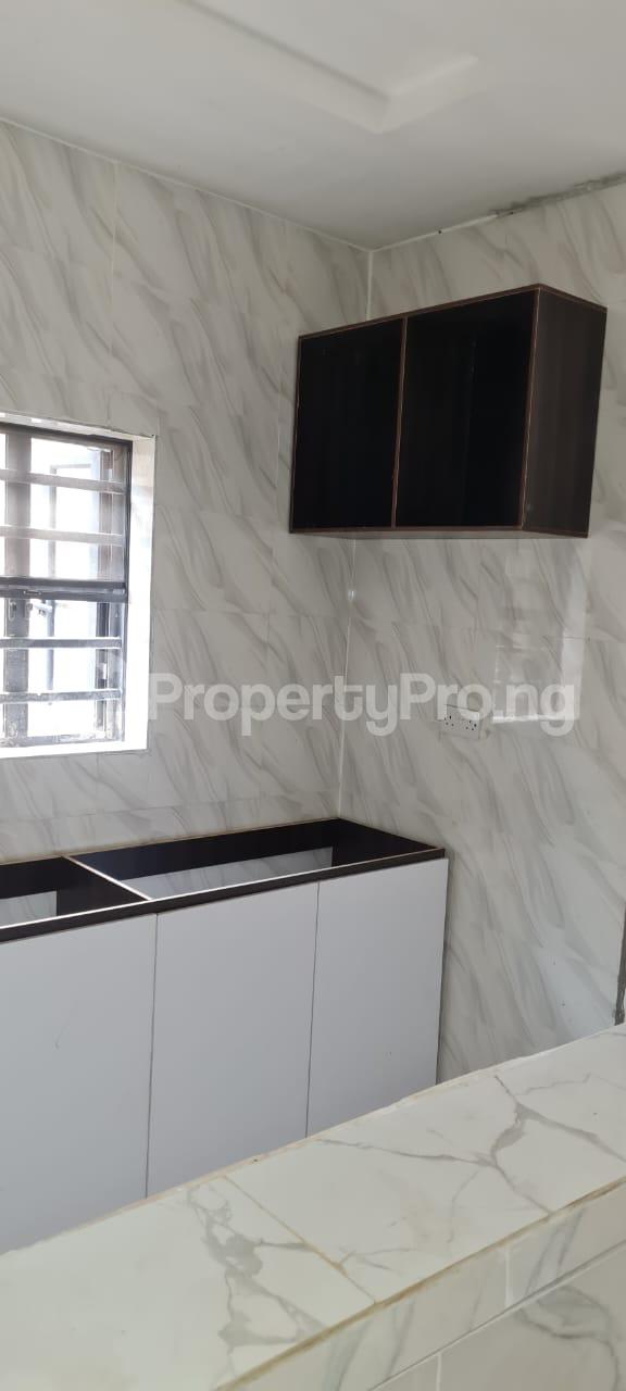 1 bedroom Flat / Apartment for rent Funsho Oka Estate By Kfarm Estate Ifako-ogba Ogba Lagos