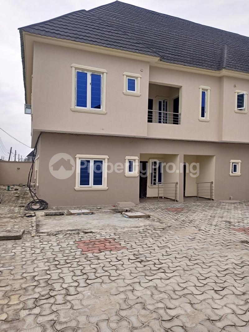 2 bedroom Flat / Apartment for rent Sangotedo Ajah Lagos